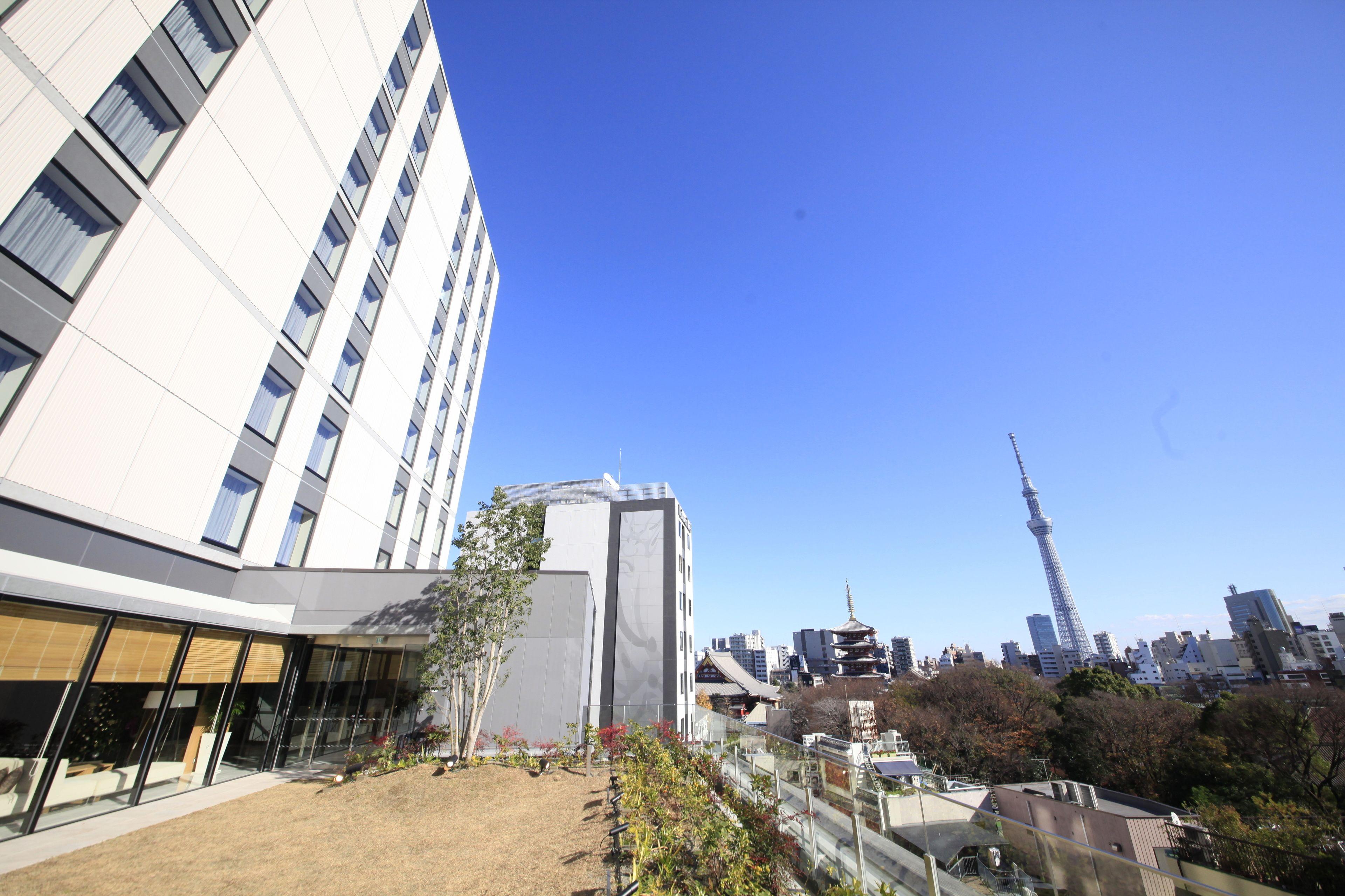 Richmond Hotel Premier Asakusa International — Photos 3